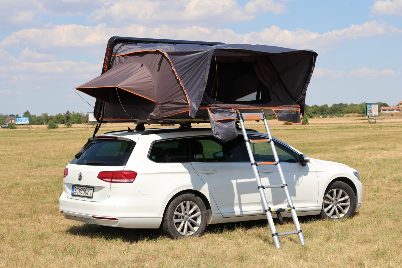 Adventure FamilyXL model 2025 | náhled
